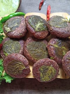 रागी कबाब (ragi kabab recipe in Hindi) रेसिपी मुख्य फोटो