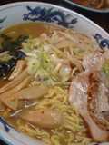 Spicy Miso Ramen with Sweet Bean Sauce and Chili Oil
