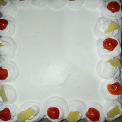 A picture of Only 5 ingredient ice cake.