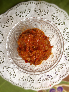 Foto resep Sambel Terasi