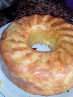 Una foto de Tortilla de patatas al horno