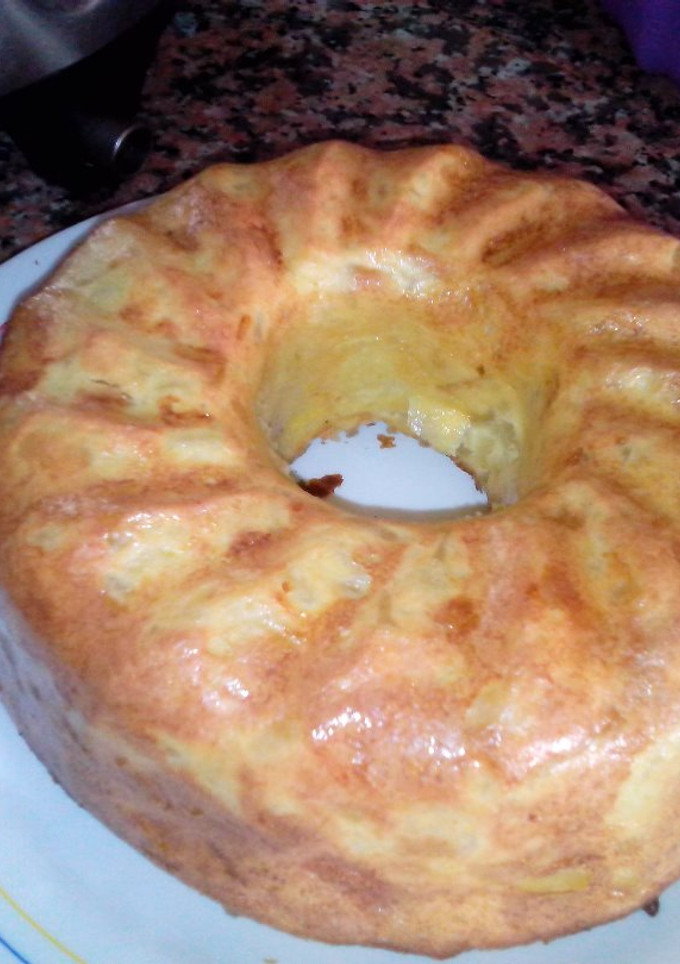 Una foto de Tortilla de patatas al horno