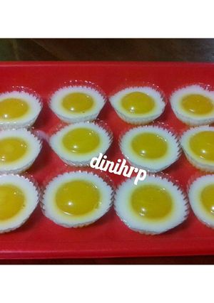 Foto resep Puding Telur Ceplok