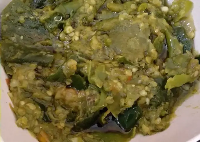 Bagaimana Membuat Sambal ijo jawa yang Menggugah Selera