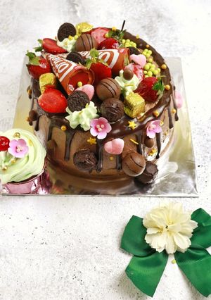 Foto resep Black Forest
