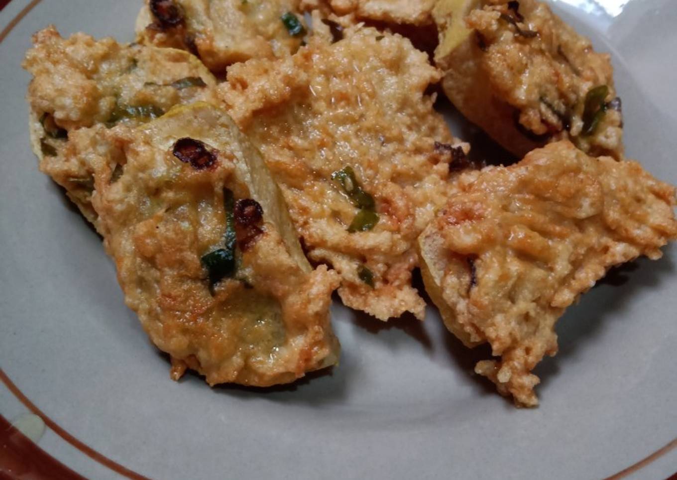 Batagor ayam