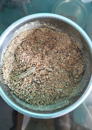 শুক্তো মসলা (Shukto Masala recipe in bengali) রেসিপির প্রধান ছবি
