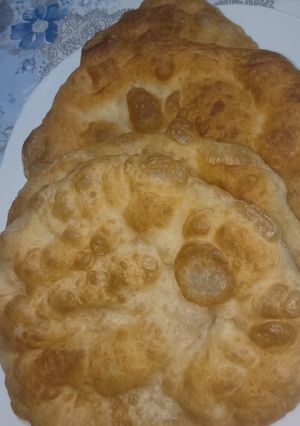 صورة لوصفة فطاير أو الخفاف