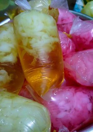 Foto resep Es degan kw