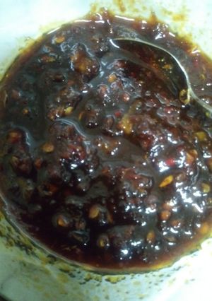 Foto resep Sambal Kecap Praktis