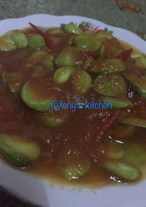 Foto resep Pete Sambel Vegetarian