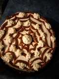 Torta de hojarasca trasnochada