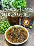 Sambal Tumis Terung Pipit