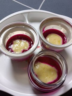 Foto resep Marie Dragon Dessert (Snack MPASI 8 bulan +)