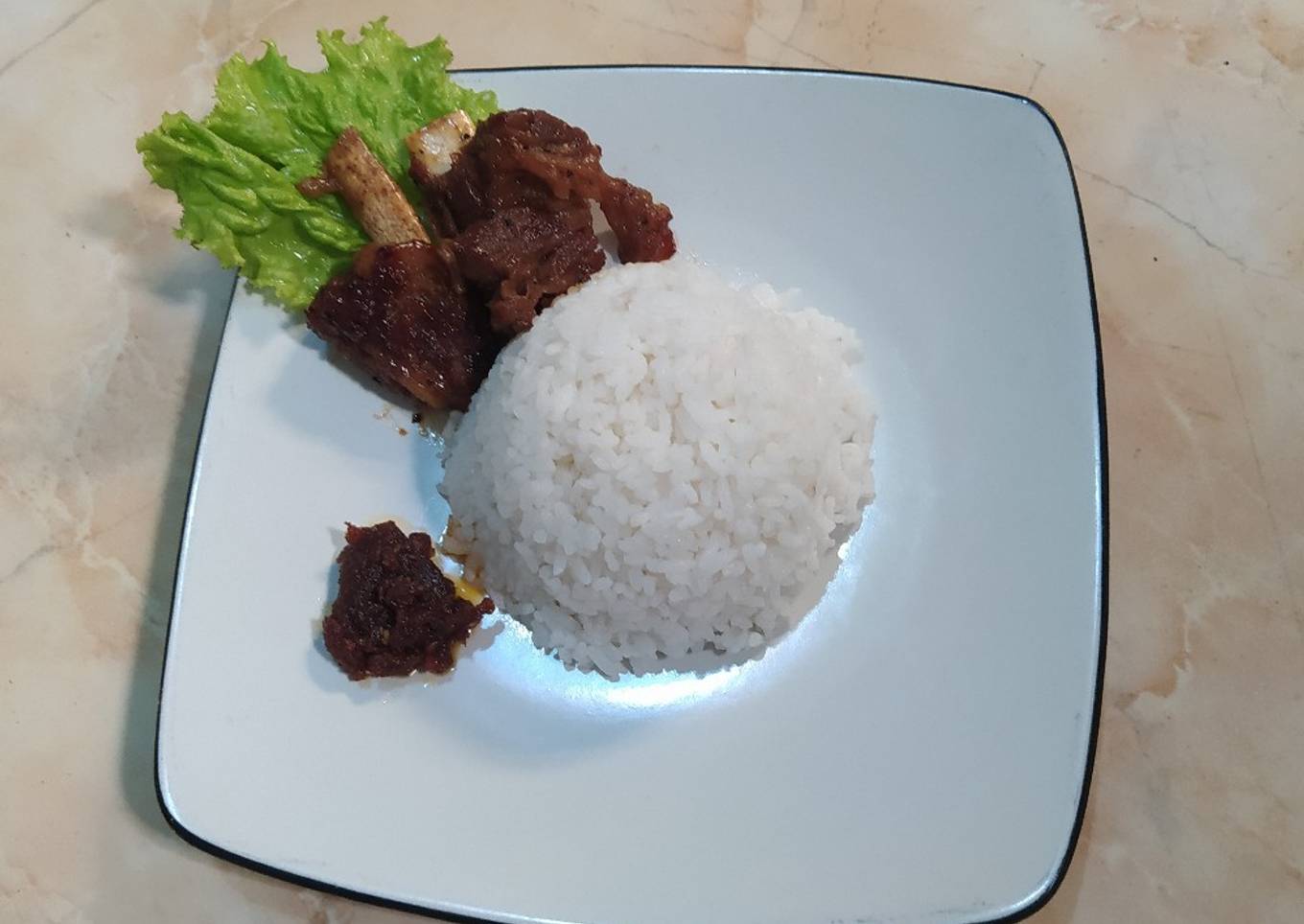 Iga Bakar Madu