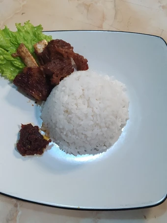 Langkah Mudah untuk Menyiapkan Resep Iga Bakar Madu Anti Ribet, Mantap Sekali