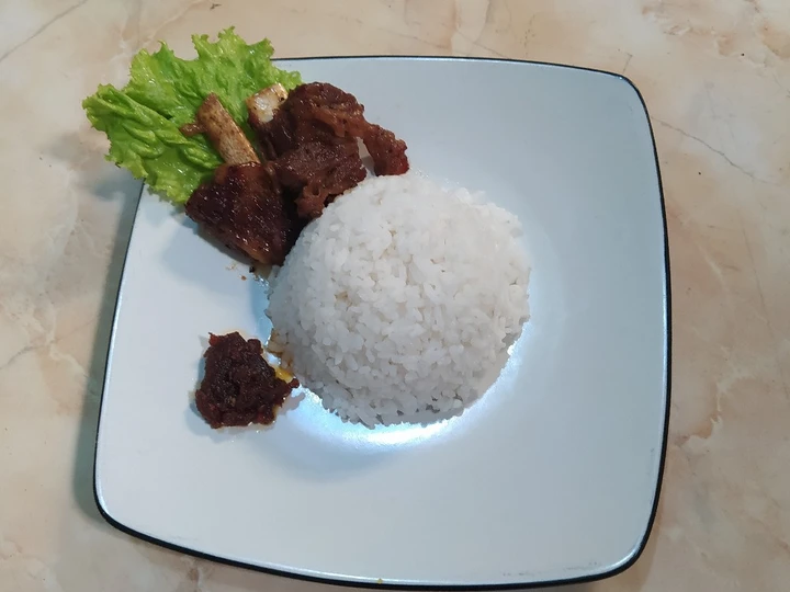 Langkah Mudah untuk Menyiapkan Resep Iga Bakar Madu Anti Ribet, Mantap Sekali