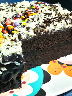 Foto resep Brownies Kukus ala Amanda #BikinRamadanBerkesan