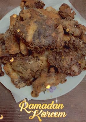 صورة لوصفة اسكالوب لحم