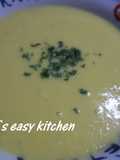 Limited Time Only! Fresh Corn Soup