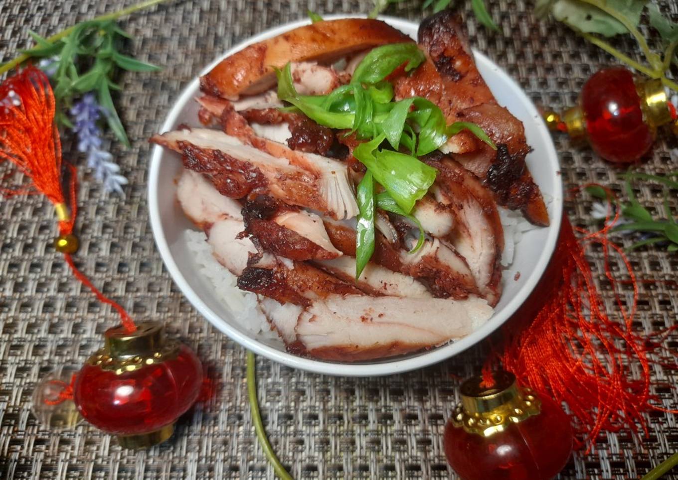 Ayam Panggang Madu