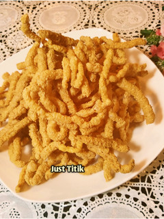 Foto resep Cheetos Tahu, Gurih & Renyah Tahan Lama
