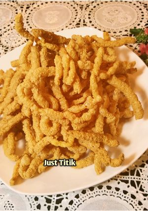 Foto resep Cheetos Tahu, Gurih & Renyah Tahan Lama