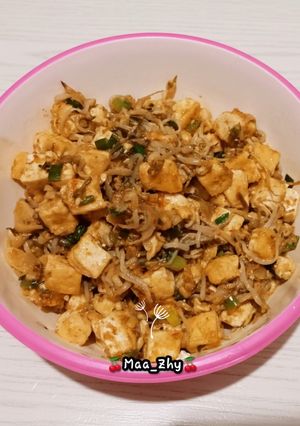 Foto resep Oseng Tahu Tauge Bumbu Kacang