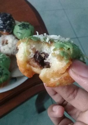 Foto resep Donat Lumer minul2