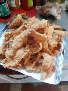 Foto resep Kulit ayam crispy