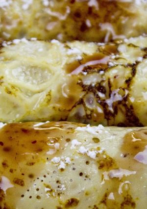 Foto principal de Crepesmuy tiernos y deliciosos a base de kéfir