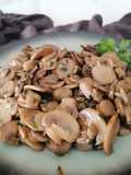 Funghi champignon trifolati