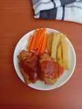 Beef Steak Crispy