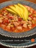 Ceviche de Pescado🌹