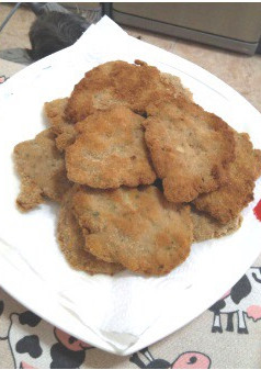 Una foto de Filetes rusos
