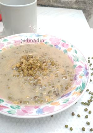 Foto resep Bubur kacang ijo