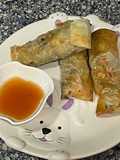 Rollitos de primavera