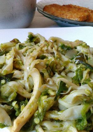 Foto resep Jamur Sambal Lado Mudo