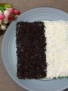 Foto resep Bolu kukus pandan