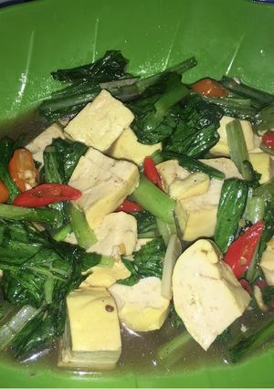 Foto resep Cah sawi