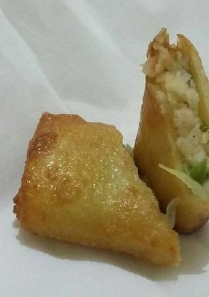 Foto resep Lumpia (ala semarang)
