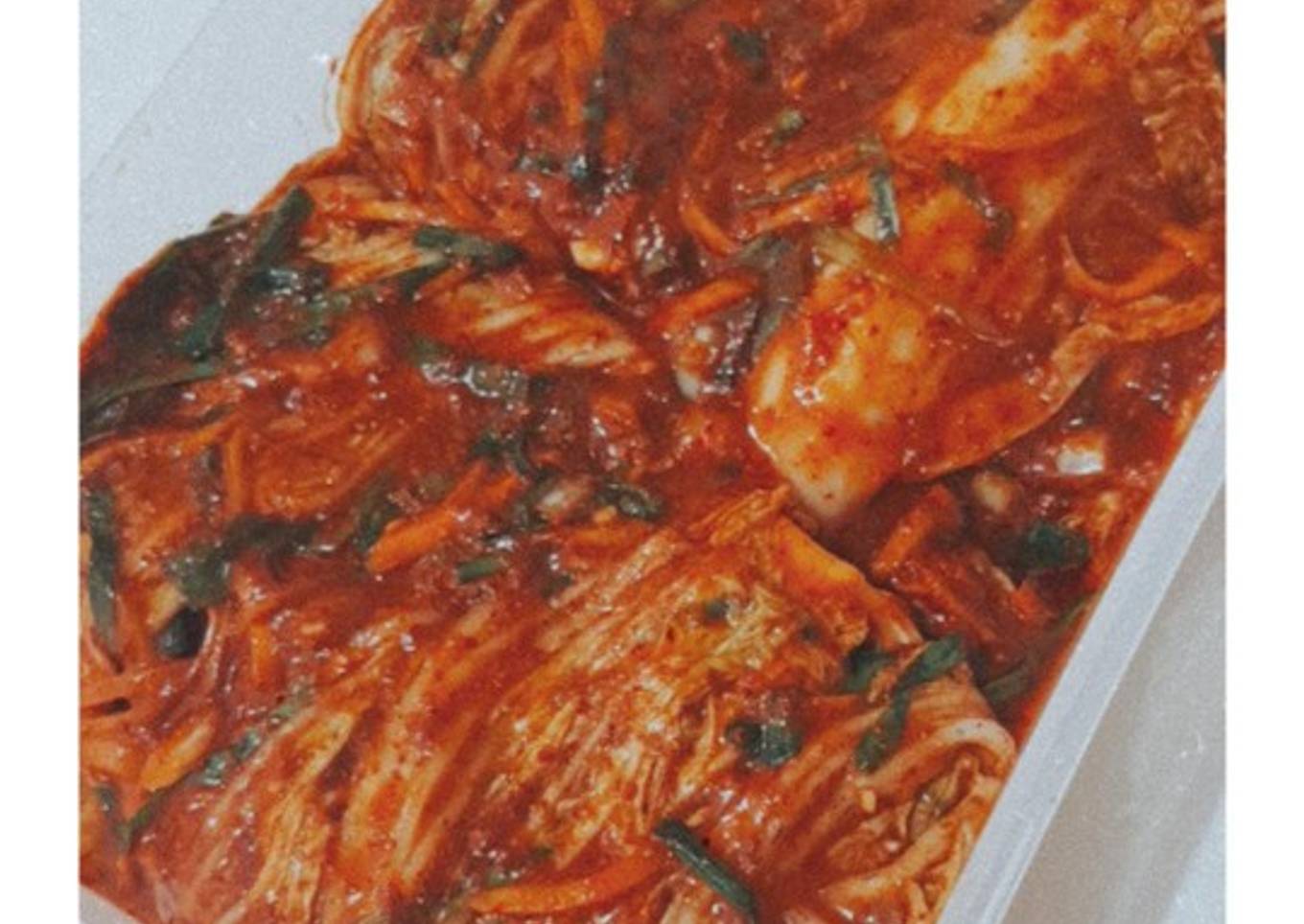Kimchi