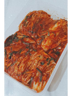 Foto resep Kimchi