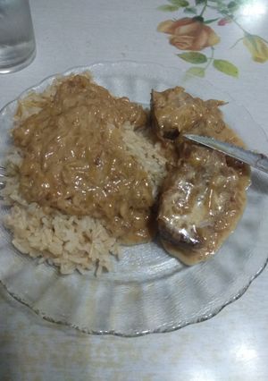 Una foto de Carne al limón