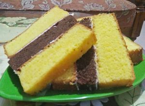 Foto resep Lapis Surabaya (Spikoek)