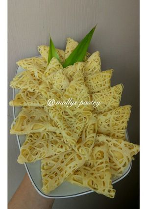 Foto resep Roti jala