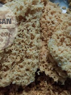 Foto resep Kremesan Renyah Bersarang