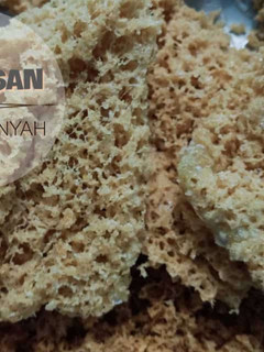 Foto resep Kremesan Renyah Bersarang