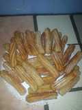 Churros caseros