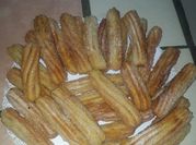 Una foto de churros manga pastelera